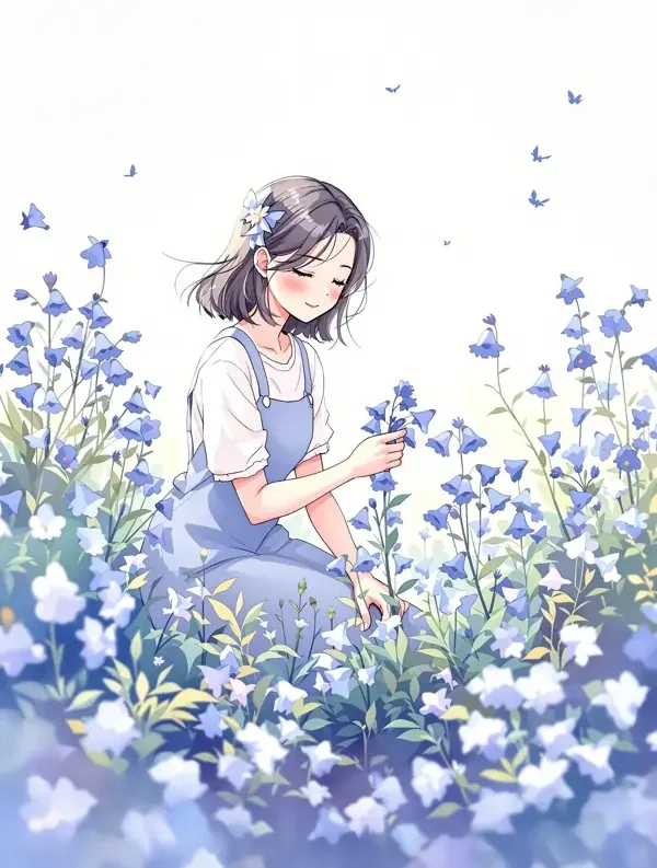 栀子花开时 - 少女国漫免费在线阅读 栀子花开时