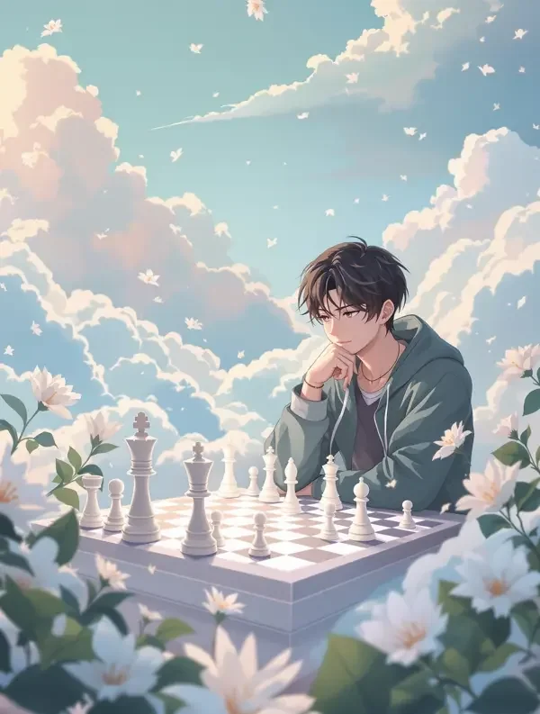 苍穹棋局 - 少年国漫免费在线阅读 苍穹棋局