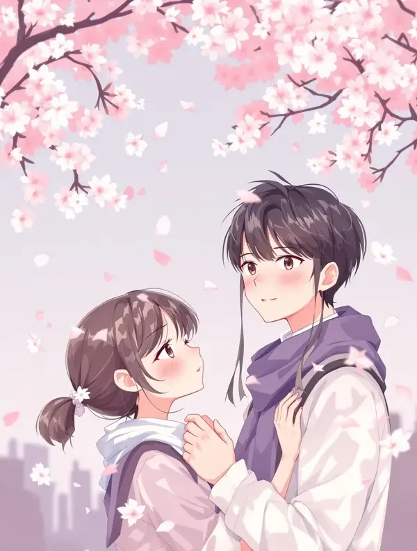 恋爱物语 - 少女日漫免费在线阅读 恋爱物语